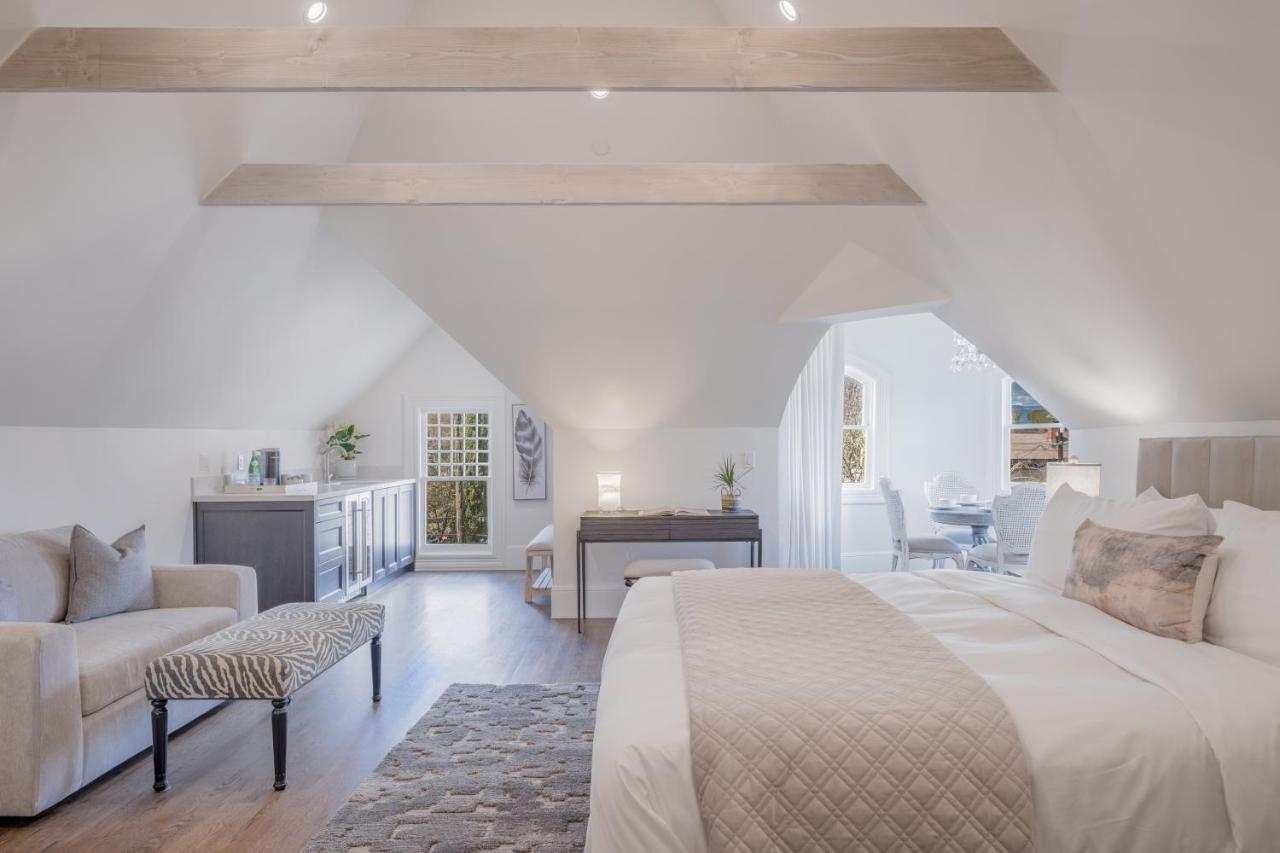 The George - Luxury Boutique Inn Napa Exterior photo