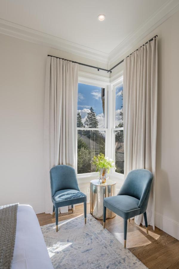 The George - Luxury Boutique Inn Napa Exterior photo