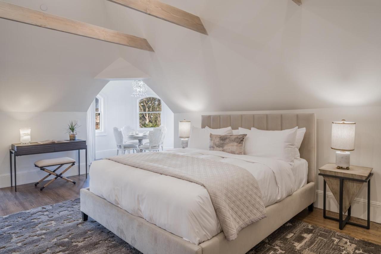 The George - Luxury Boutique Inn Napa Exterior photo