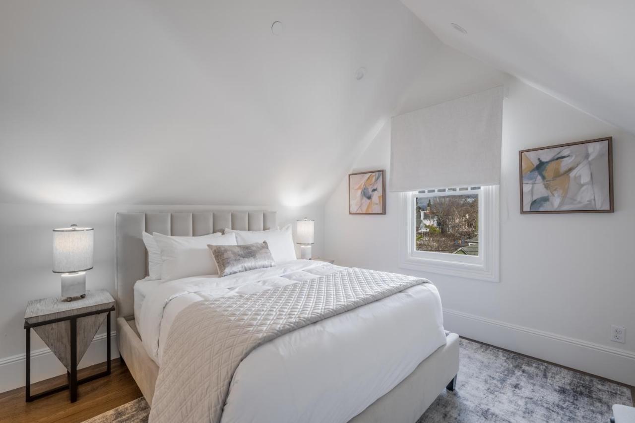 The George - Luxury Boutique Inn Napa Exterior photo