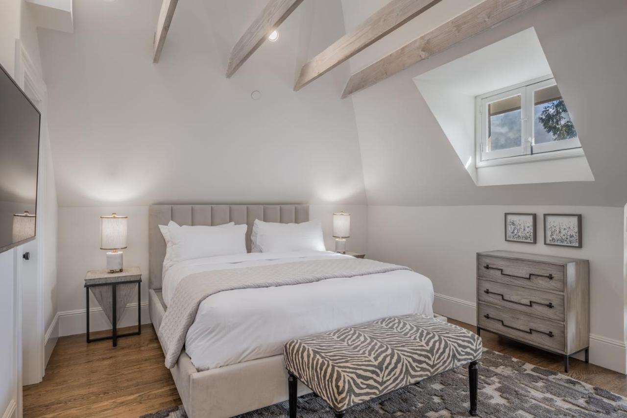 The George - Luxury Boutique Inn Napa Exterior photo