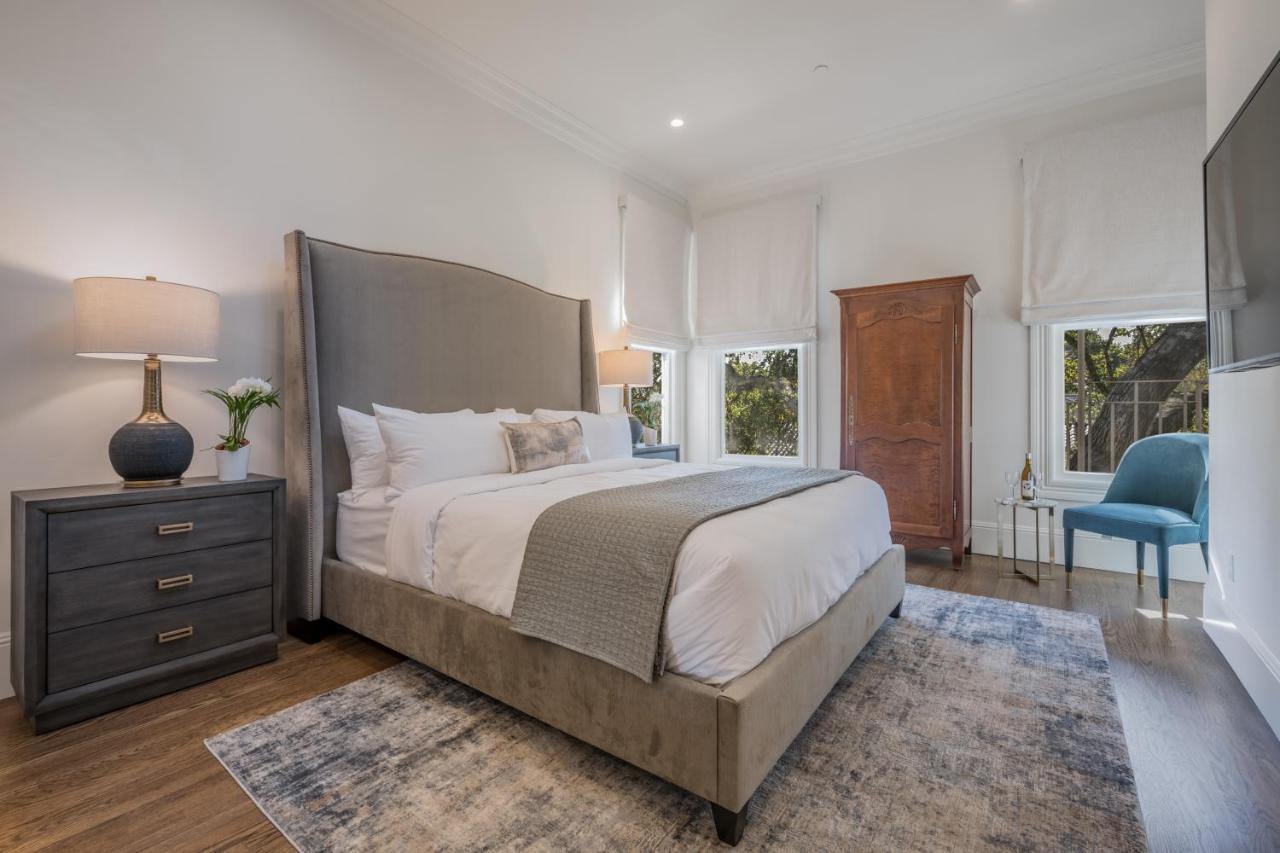 The George - Luxury Boutique Inn Napa Exterior photo