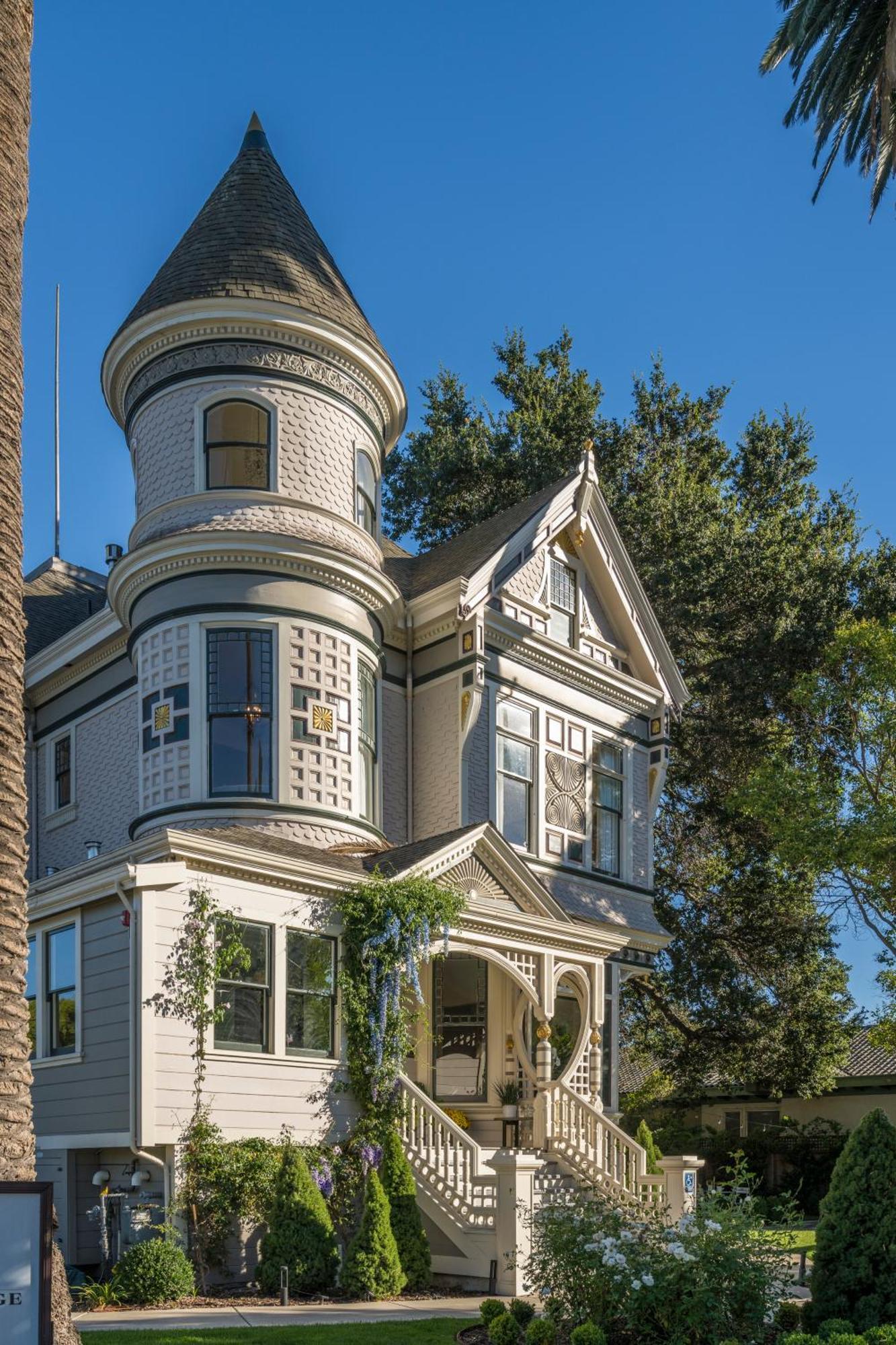 The George - Luxury Boutique Inn Napa Exterior photo