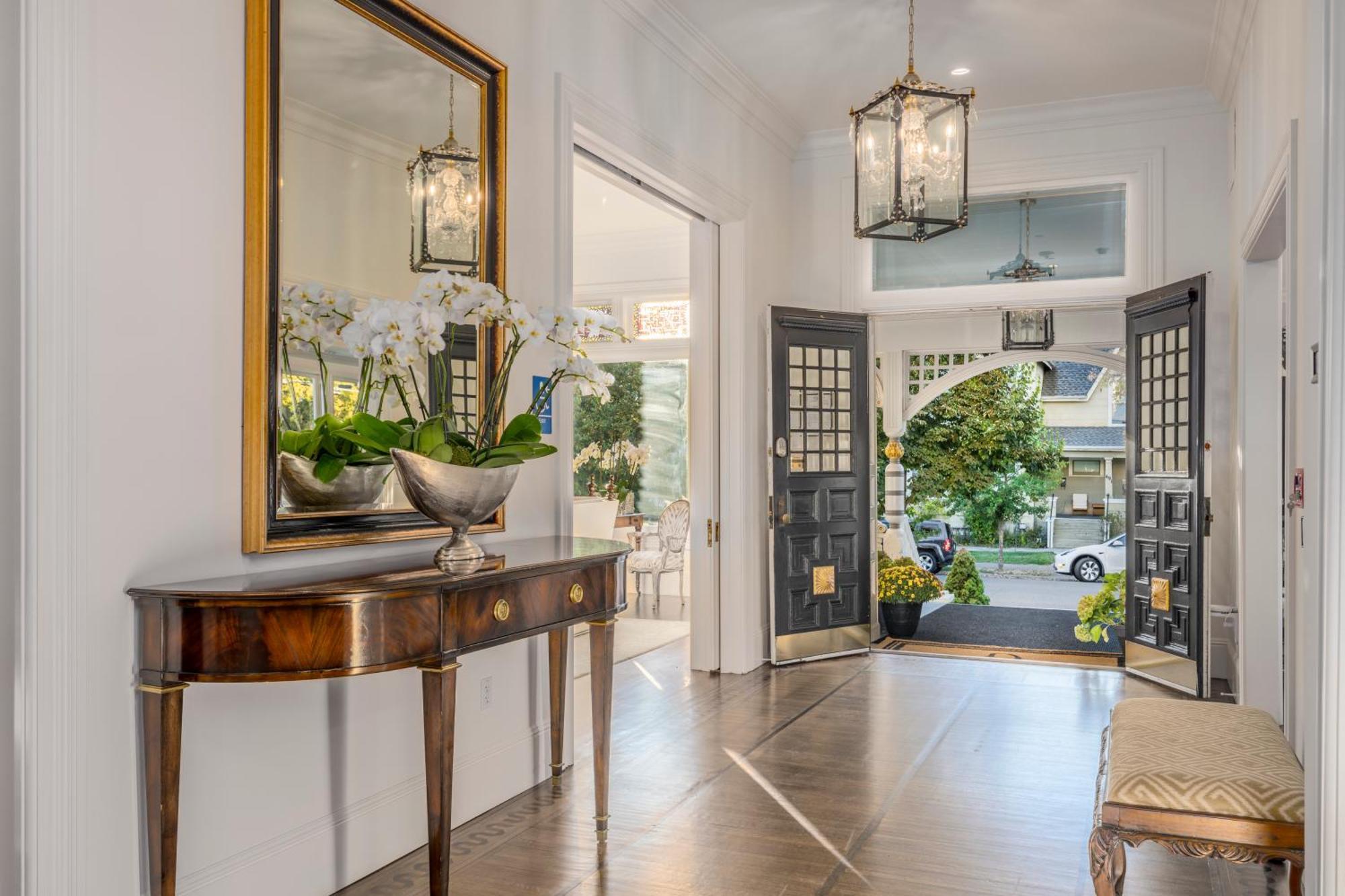 The George - Luxury Boutique Inn Napa Exterior photo