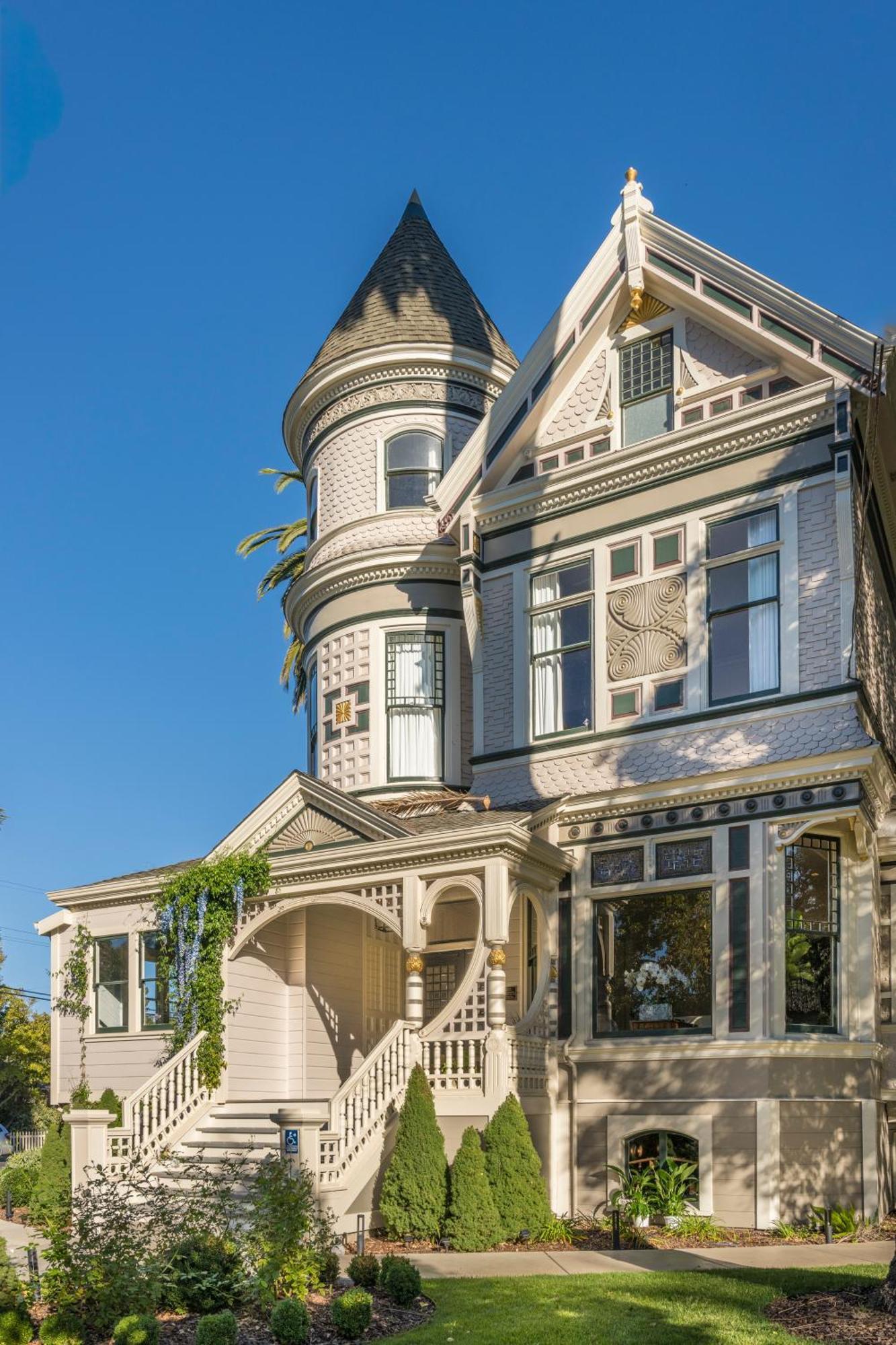 The George - Luxury Boutique Inn Napa Exterior photo