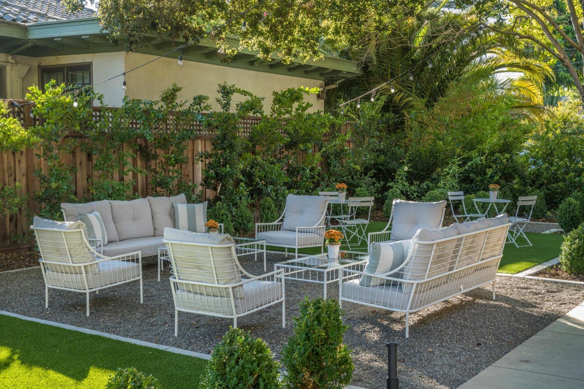 The George - Luxury Boutique Inn Napa Exterior photo