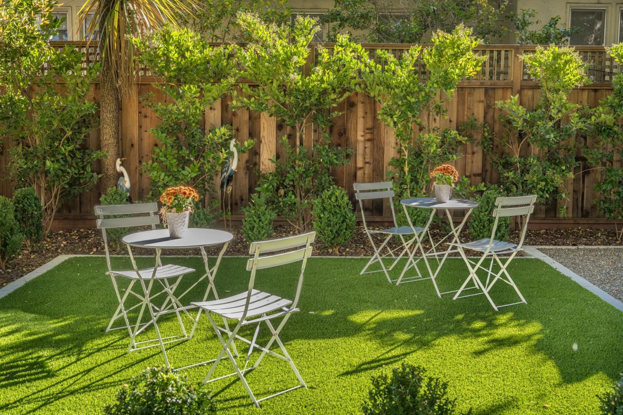 The George - Luxury Boutique Inn Napa Exterior photo