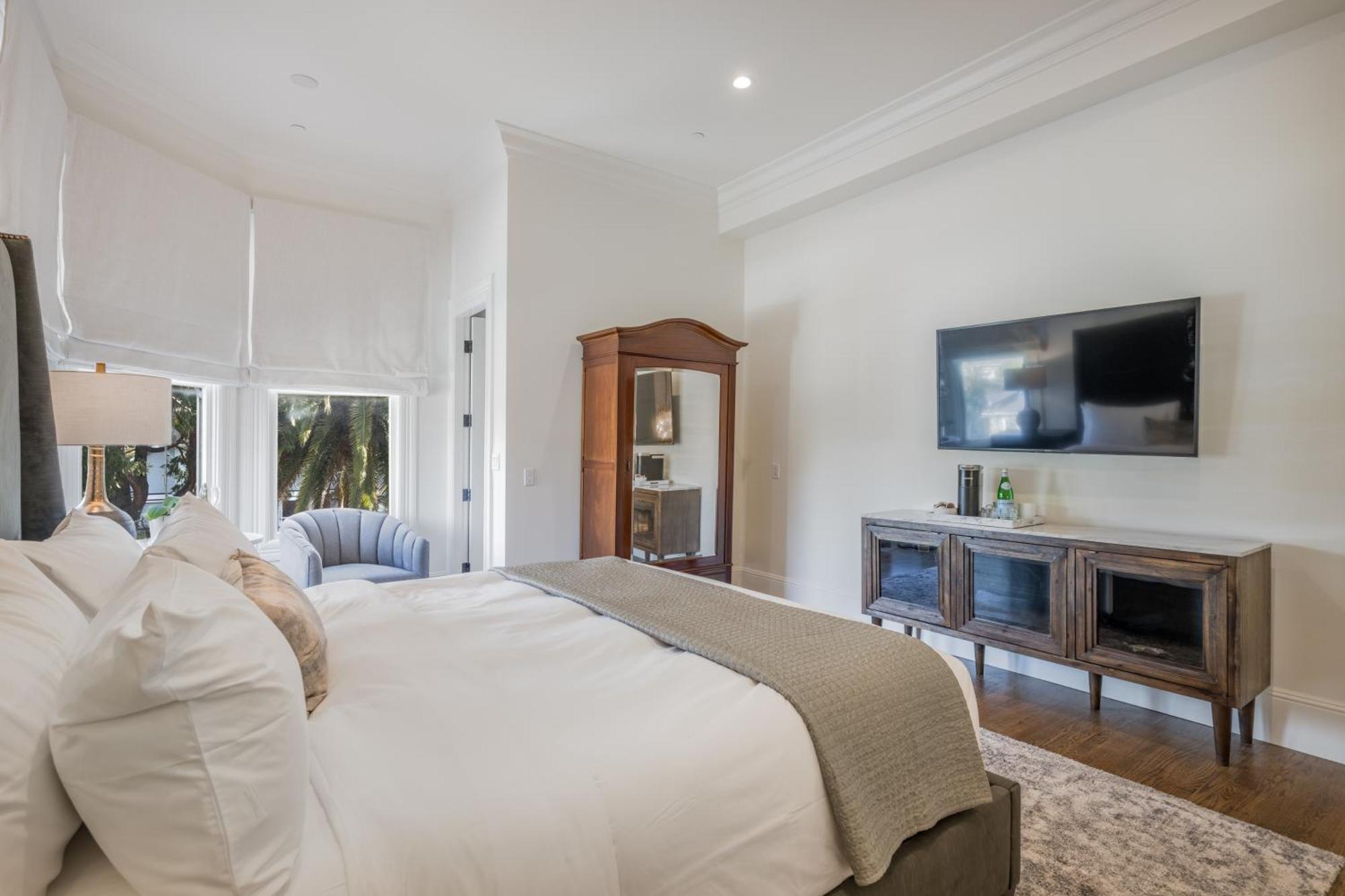 The George - Luxury Boutique Inn Napa Exterior photo
